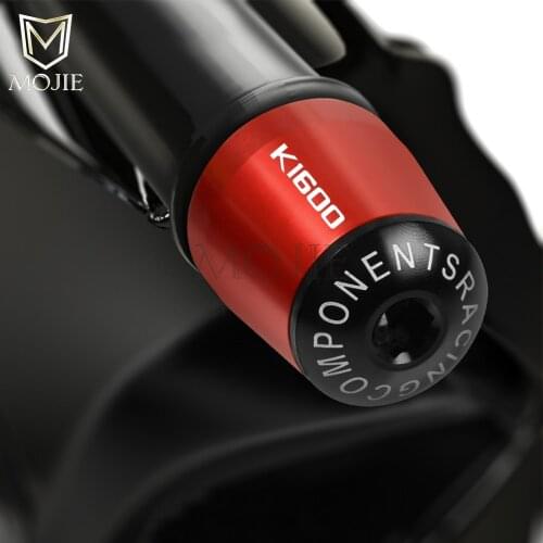 22mm Motorcycle Handlebar Grips End Handle Bar Cap End Plug For BMW K1600GT K1600GTL K 1600 K1600 GT GTL Handlebar Grips End