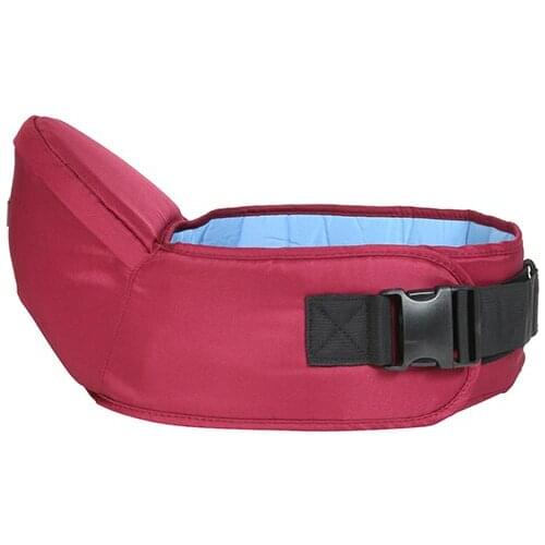 Baby Carriers Childrens Waist Stool Belt Infant Hip Seat Babys Sling Hold Backpack Kids Activity Accessories Mom Care Tools