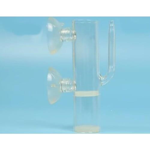 Glass Egg Tumbler Incubator For Crystal Cherry Red Shrimp Hatching