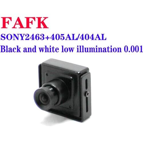 1/3 SONY CCD ATM camera Black and white camera Low light camera Industrial equipment surveillance cameras