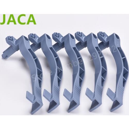 10pcs Blue Lever Handle C7770-60015 Pinch Arm Pincharm For HP DesignJet 4500 500 500PS 510 800 800PS 815printer plotter parts