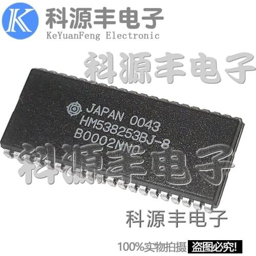 100% New&original HM538253BJ-8 HM538253BJ-6 HM538253BJ SOJ40 In Stock