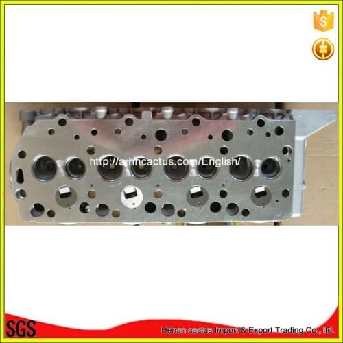 4D56/D4BA/D4BAT AMC908 512 Cylinder head Montero/Pajero/L300/DELICA/Canter 2.5TD1984/ Besta/Bongo2.5TD