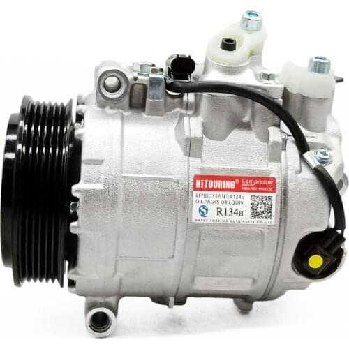7SEU17C AC Compressor For Mercedes Benz M-CLASS W164 ML350 W251 V251 R350 0012308411 447150-1260 A0012308411 44719 4654