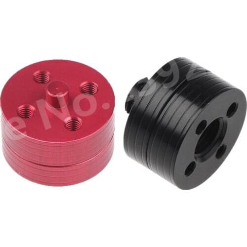 Quick Release Propeller Mount QR Propeller Seat Compatible With 3mm 3.17mm 4mm Motor Shaft Universal For DIY Multirotor Drone