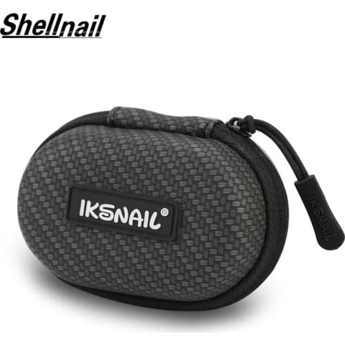 Shellnail Earphone Accessories Case For Airpods Wireless Headphones Earbuds Mini Storage Bag Headset Box For Charging mmcx Cable