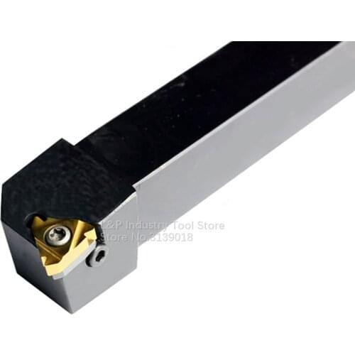 New Good Quality Threading Tool Holder SER2525M16 SEL2525M16 External Thread Toolholder Not Including Insert 16ER 16EL