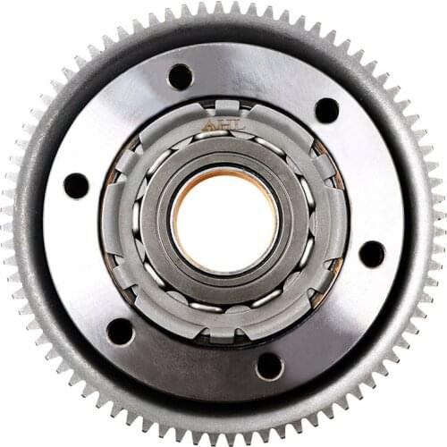 Motorcycle Parts Starter Clutch Gear Assy For KAWASAKI BR250 Z250SL 2014-2017 BX250 NINJA 250SL 2015-2016 BR BX 250 SL