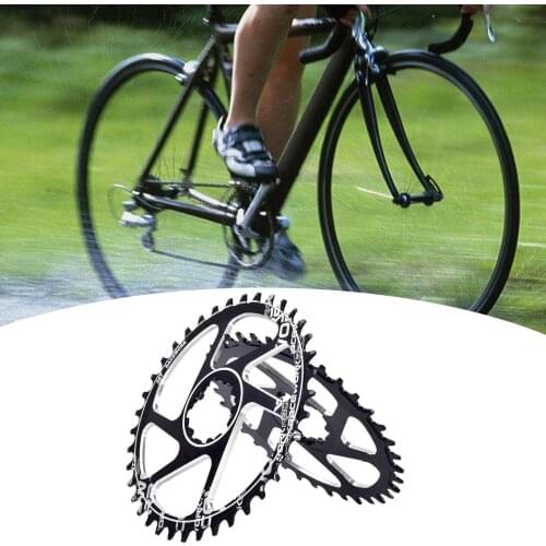 32T 34T 36T 38T Bicycle Crankset Tooth Plate Direct Mounting Disc Mountain Bike GXP Single Speed Crank Chainring Gear Bike