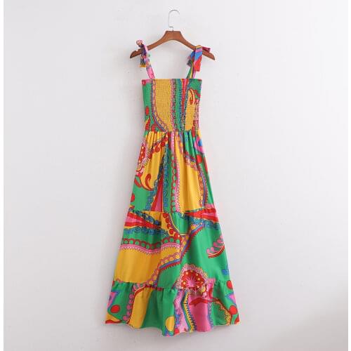 FollowYouLike Summer Chiffon Dresses