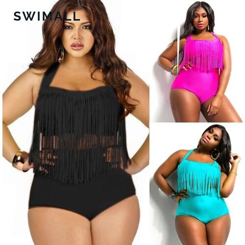 Fondikini Plus Size Swimwear