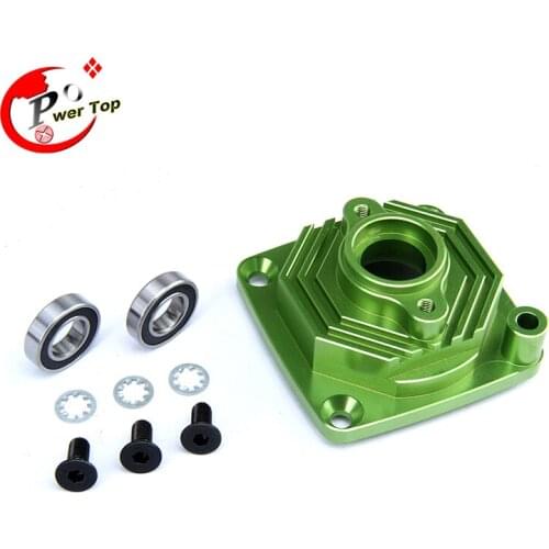 FVITEU 2015 New CNC alloy clutch mount fit 26cc 29cc 30.5cc engine parts for 1/5 baja 5b Parts Free Shipping