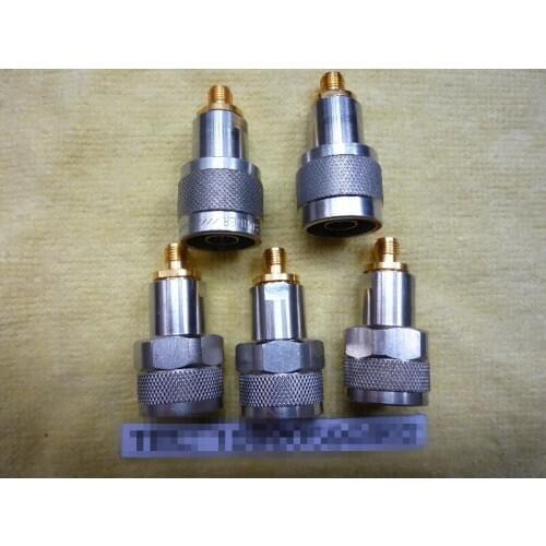 Quality assurance 33_N-SMA-50-51 18G precision converter N male convert to SMA master connector