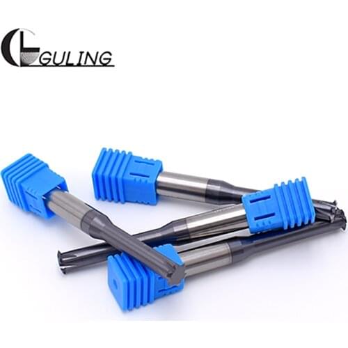 CNC 60 Degree Tungsten Steel Two Row High Hard Left Hand Thread Milling Cutter M 1.6 2 2.5 3 4 5 6 8 10 12 machine mill cutters