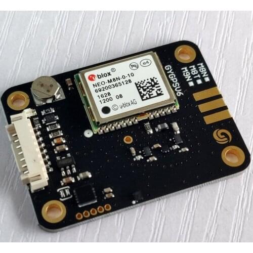 GY-GPSV6 original NEO-M8N M9N M8T GPS GLONASS BeiDou high-precision positioning module