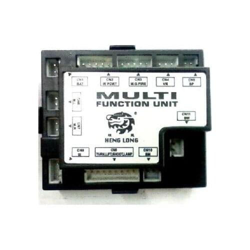 HengLong HL Toys 1:16 3818-1 3819-1 3838-1 3839-1 3848-1 3849-1 Receiver German Tiger R/c Tank Rc Spare Parts Accessories