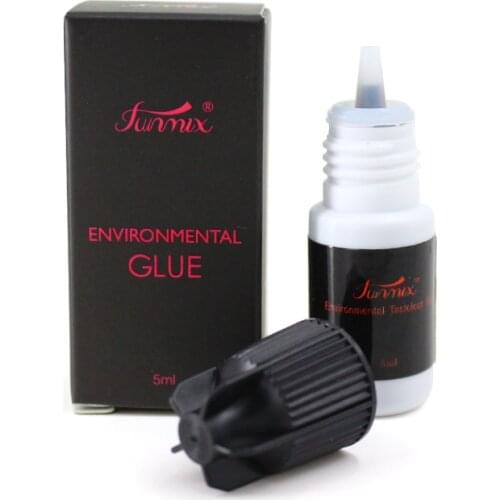 Individual eyelash extension glue for personal 5ml odor free 3-4 Second Dry long lasting 4weeks eyelashes glue adhesive
