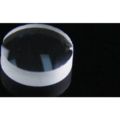 Custom Optical High-quality Glass 5mm Diameter Focal Length 7.55mm H-K9L Laser Plano-convex Focusing Lens