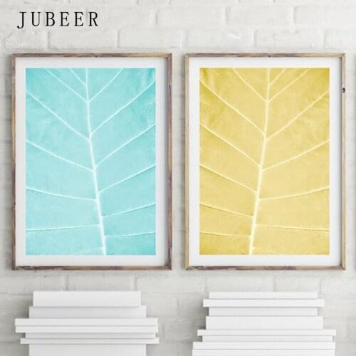 Minimalist Poster Amber Blue Abstract Canvas Painting Large Wall Art Prints Scandinavial Geometric Decoration Picture Home Decor