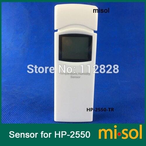WH31 multiple channel Sensor for Wireless Weather Station, 433Mhz temperature, humidity