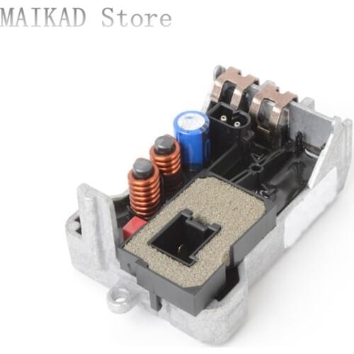 AC Blower Motor Regulator Blower Motor Resistor for Mercedes-Benz W203 C180 C200 C220 C240 C280 C320 C350 C230 C270 A2308216451