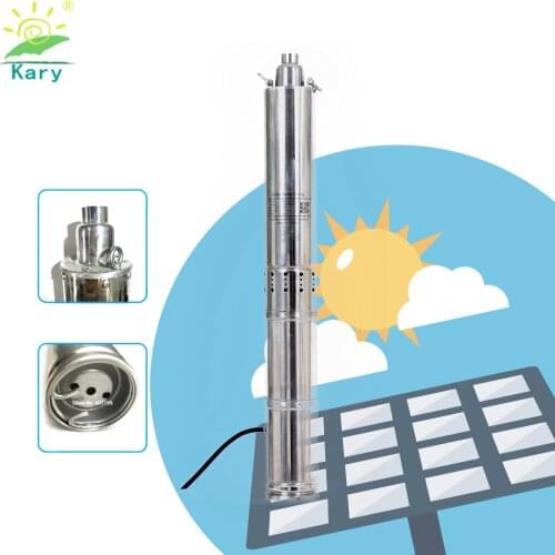 Impeller circulation pump solar water pump 10m3 per hour flow rate 48v dc Centrifugal pump 528W dc water pump solar