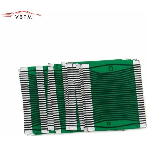 Newest 1pc For Mercedes Benz Instrument Cluster Pixel Display Repair Ribbon Cable MB W210 / W202