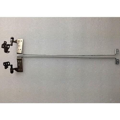 SSEA New Laptop LCD Screen Hinges Right Left For HP DV7-7000 Free Shipping