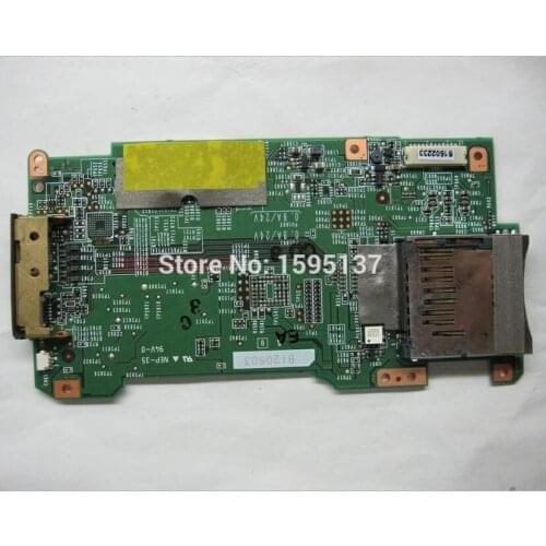 The original main board/Big board/PCB for Nikon D90 SLR camera