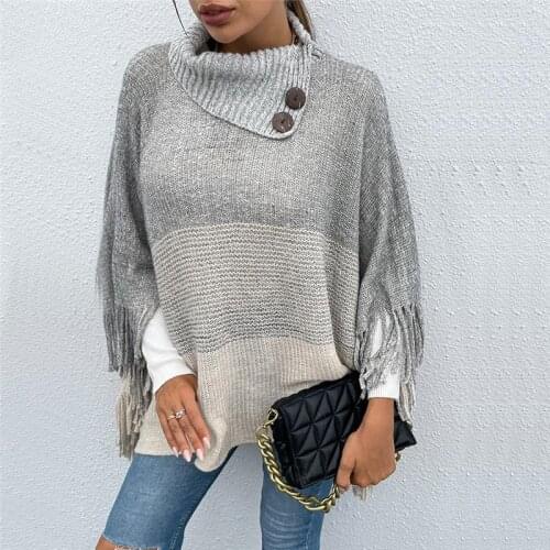 Autumn Winter Sweater Knitted Sweater Women Pullover Chic Top Knit Sweater Knitted Sweaters Pull Femme Long Sleeve Pullovers