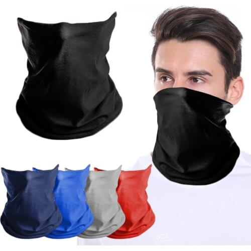 Camping Hiking Scarves Cycling Sports Bandana Outdoor Headscarves Riding Headwear Men Women Scarf Neck Tube Magic Scarf