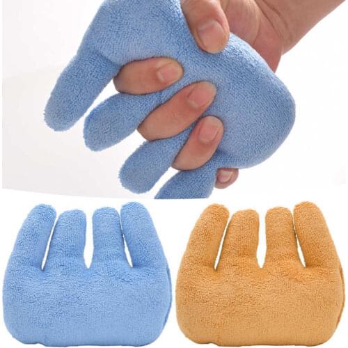 Hand Contracture Cushion Palm Grips Finger Rehabilitation Training Device Finger Separator l