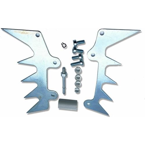 MS660 BUMPER SPIKE FOR STIHL 044 064 065 066 MS440 MS640 MS650 SAWS FELLING DOG CHAIN CATCHER CLUTCH COVER ROLLER BOLTS SCREWS