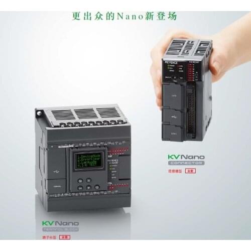 Brand New & Original Genuine KV-N60AR Programmable Controller PLC