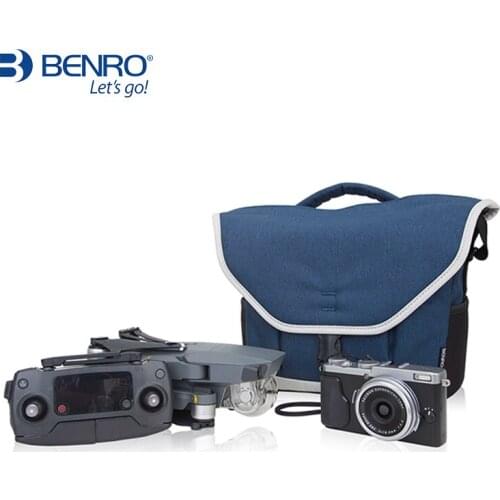 Benro Smart II 25 Camera Bag Shoulder Bag For MAVIC Drone Waterproof Camera Case For Nikia Canon Camera Free Shipping