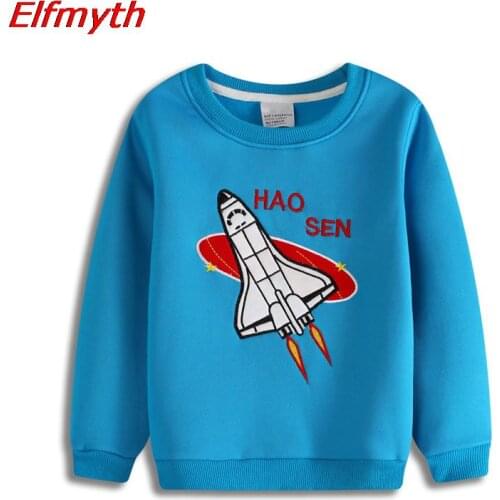 2021 Boys Sweatshirts Moletom Autumn Kids Clothes Sudaderas Roupa Infantil Menino Fall Sweatshirt Vetement Enfant Garcon