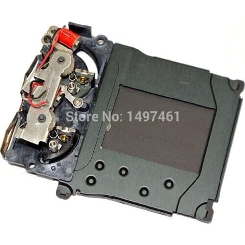 Shutter group with Blade Curtain Repair parts For Nikon D5500 D5600 SLR