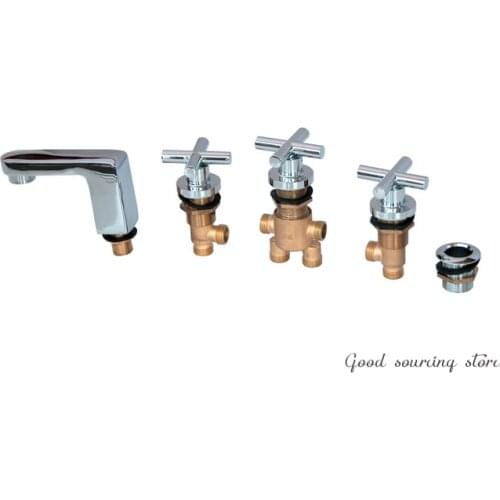 Zelsaide Shower Faucets