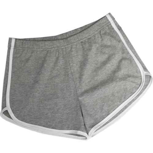 Women Casual Home Pants Yoga Beach pants Loose print casual short Pant Female Plus Size Stitch 8-color Trousers Nightclub 2021