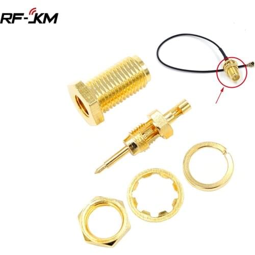 10pcs For U.FL/IPX IPEX UFL Antenna WiFi Pigtail Cable ufl ipex 1.13mm RP SMA Female connector