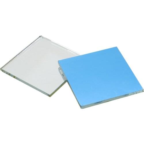 2/Pk First 1st Surface Mirror, Laser Optics, 5X5mm First Surface, Mirror Only