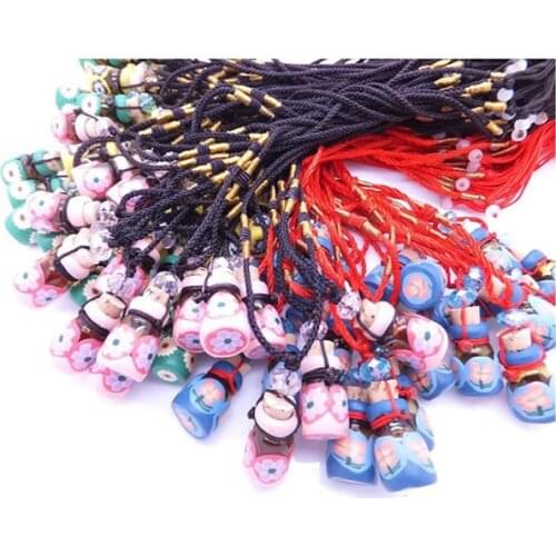 20 Pcs/Lot 1ml Vintage Aromatherapy Perfume Essential Oils Diffuser Ceramic Pendant Jewelry Perfume Diffuser Pendants&Necklace