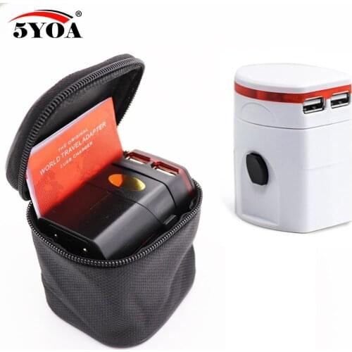 5YOA Adapters For Sockets