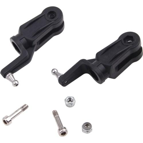 HM-V450D03-Z-29 Main Blade Grip Set For Walkera V450D03 R/C Helicopter Accessories Spare Parts