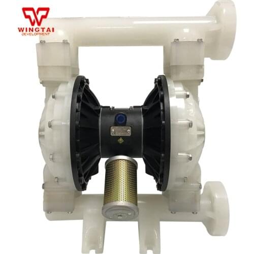 BML-50P Air Operated Double Diaphragm Pump For Plastic Material