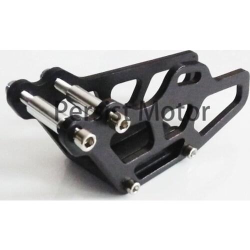 CNC Chain Guide Guard Sprocket Guard Protector Fit CR 125 250R CRF 250R 250X 450R 450X Motorcross Dirt Bike