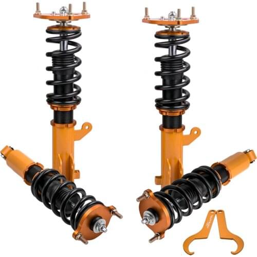 Coilover Shock Kit For Mitsubishi Eclipse 2000 2001 2002 203 2004 2005 Coil Spring Struts Suspension