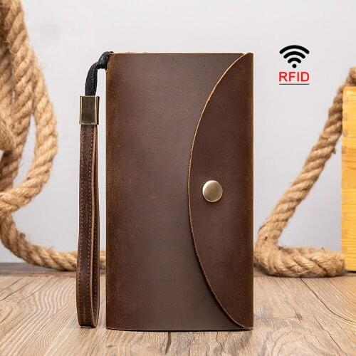 DULUDA Men's Wallets