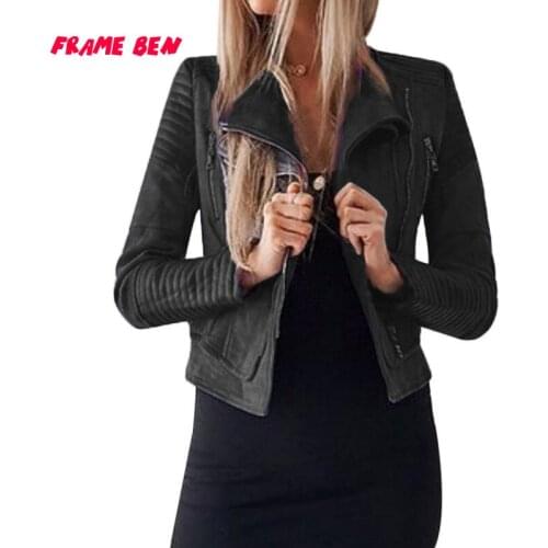 Women's Autumn Jackets FRAME BEN China