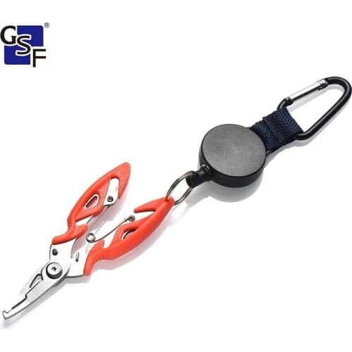 Рыболовные плоскогубцы GSF China At AliExpress